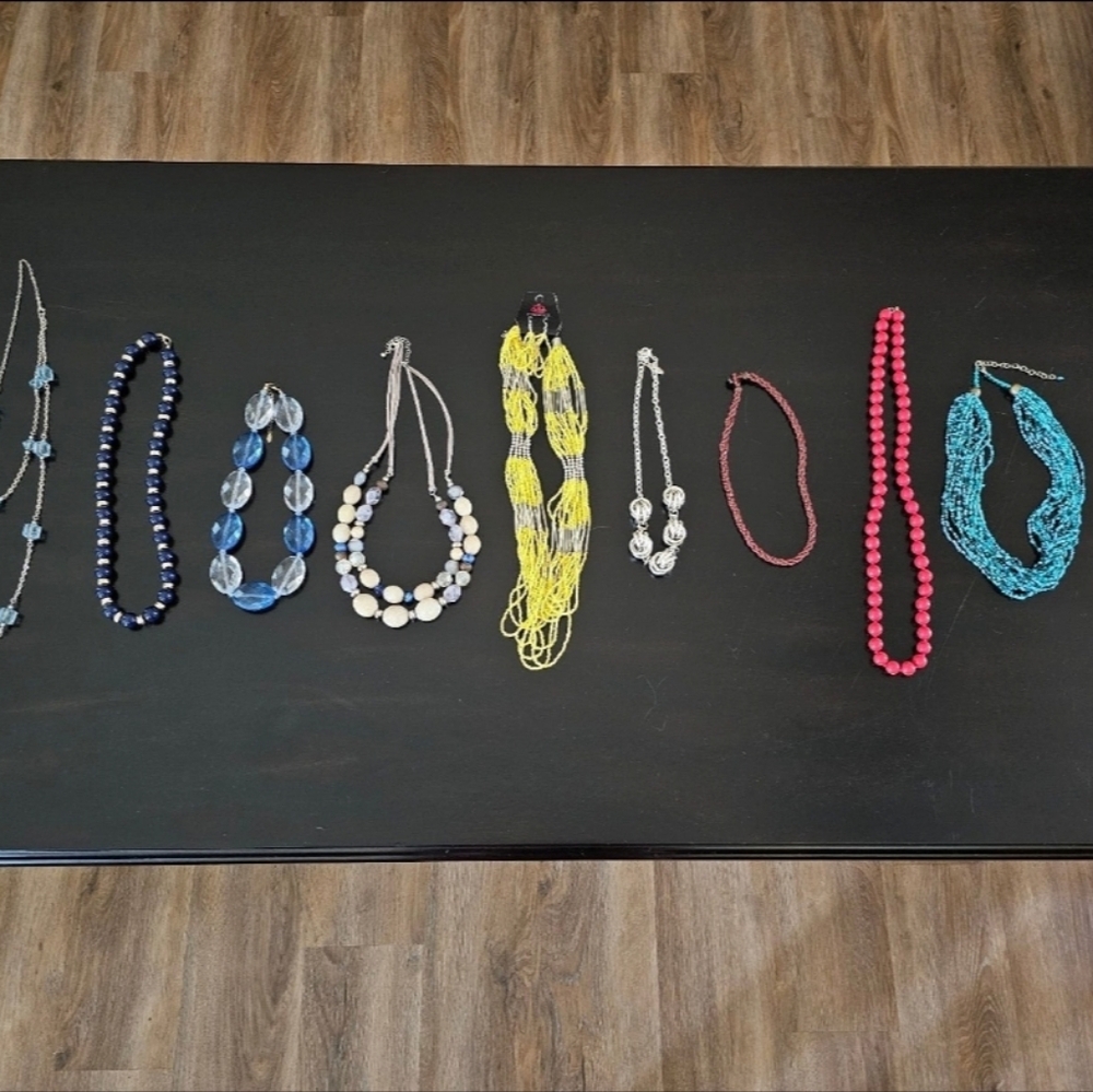 Necklaces
